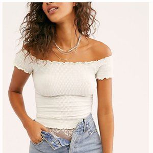 Free People Moulin Ruched Cami